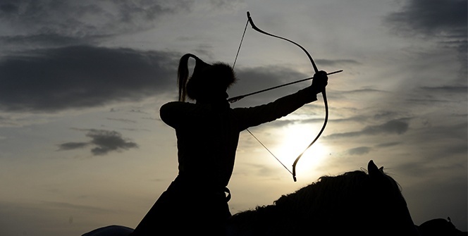 Etnospor Kültür Festivali devam ediyor