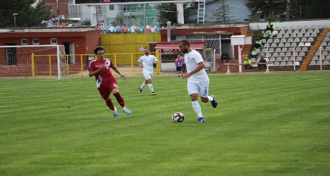 TFF 3. Lig: Tokatspor: 0 - Sultanbeyli Belediyespor: 1