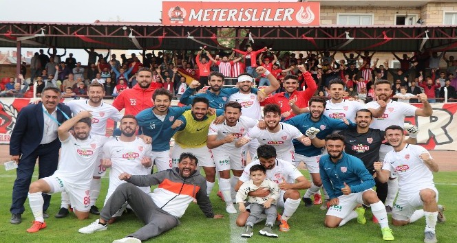Nevşehir Belediyespor: 2 Modafenspor: 0