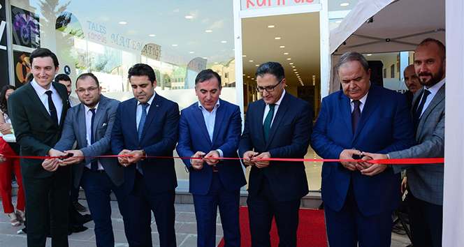 “Tales Kampüs” Ankara’da açıldı
