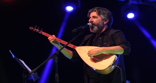 Pırlanta Pirinç Festivali’nde Ali Kınık rüzgarı esti