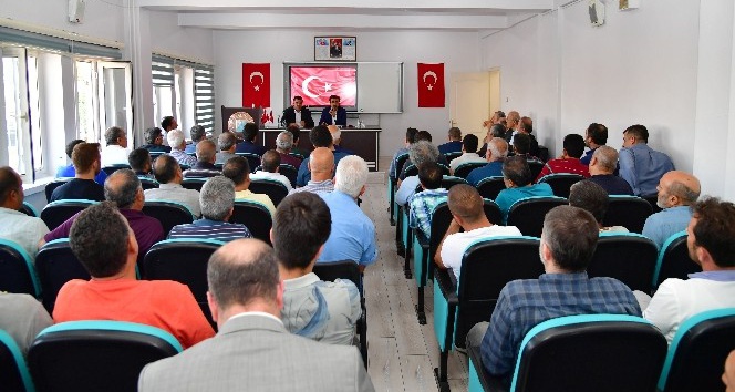 Vali Güzeloğlu: ’’2 yılda 25 bin kişiye istihdam sağlayacağız’’