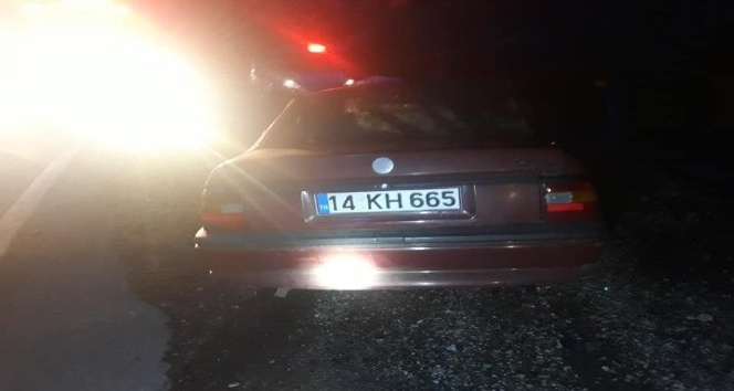 Nallıhan-Göynük yolunda trafik kazası: 6 yaralı
