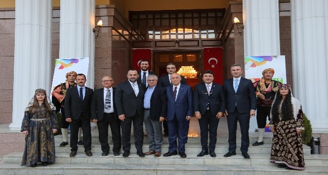 97’nci yılında Atatürk için buluşma