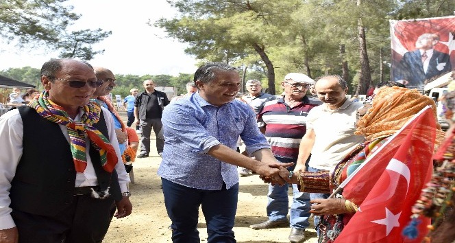 Yörükler 26’nci Uluslararası Yörük Toyu’nda buluştu