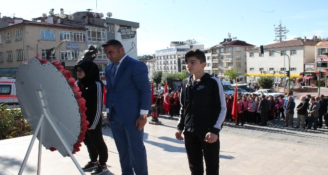 Tosya’da Amatör Spor Haftası kutlamaları başladı