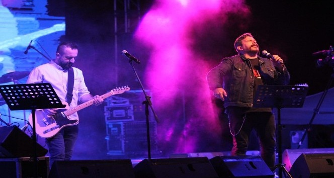 Gece Yolcuları’ndan unutulmaz konser