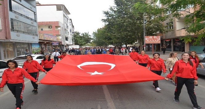 Iğdır’da Amatör Spor Haftası kutlamaları