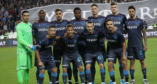 Trabzonspor son 5 sezonun en iyi dönemini yaşıyor