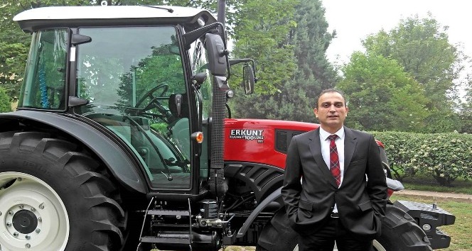 Bahçe traktörleri çiftçinin yeni gözdesi olacak