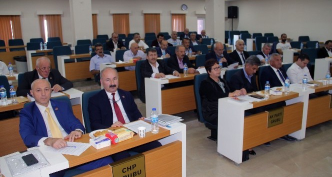 Serbest piyasadaki fındık fiyatı meclis gündeminde