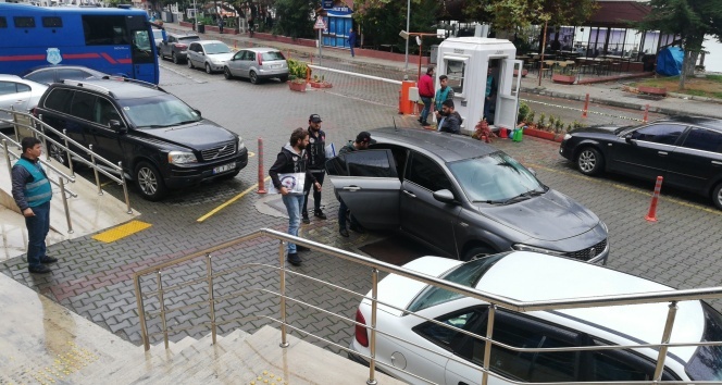İstanbul’dan Zonguldak’a getirdi, kıskıvrak yakalandı
