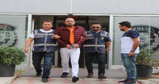 Pırlanta hırsızları İstanbul’da yakalandı