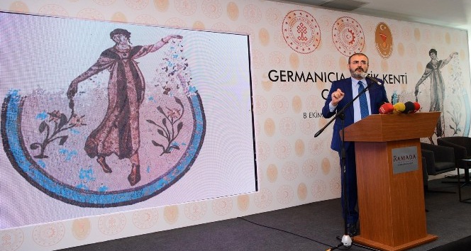 Germenicia Antik Kenti’ne tanıtım atağı