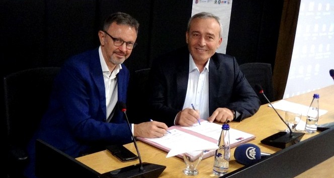 Giresun’da ‘fındık ve çikolata’ konuşuldu