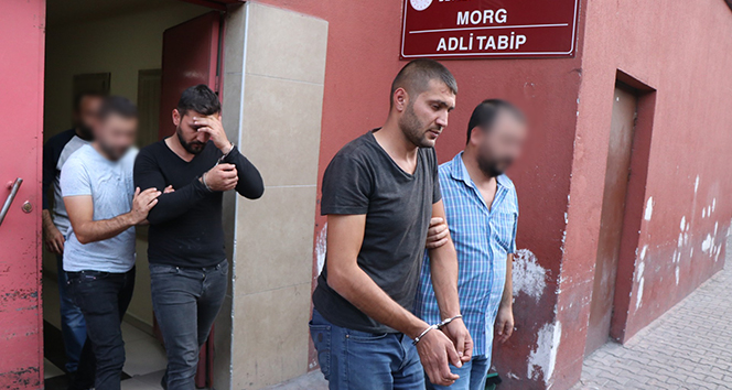 Kayseri&#039;deki cinayette 3 gözaltı