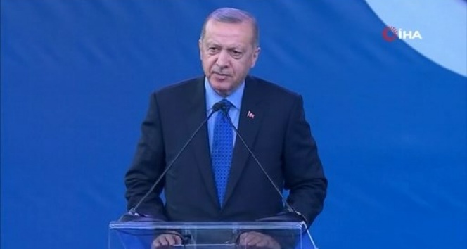 Cumhurbaşkanı Erdoğan: &quot;Türkiye’nin yegane arzusu balkanların barışıdır”