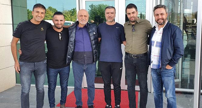 Karaman Kayseri&#039;den ayrıldı