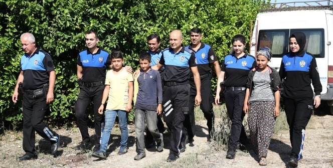 Limon ağacından okula