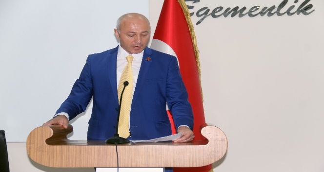 Giresun İl Genel Meclisi üyesi Ömer Cebeci: “Kızılkaya, maden sahası değil, Doğal Tabiat Parkı olsun”