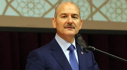 İçişleri Bakanı Süleyman Soylu: Canan Kaftancıoğlu, yıldırı örgütlerinin soytarısıdır