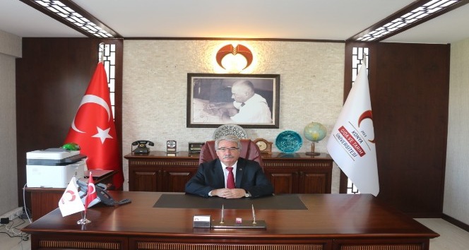 Konya Gıda ve Tarım Üniversitesi, YÖK’ün raporunda da öne çıktı