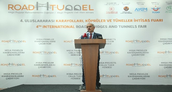 Bakan Turhan: “Türkiye 4 saatlik uçuş mesafesi ile 1,6 milyar nüfusu olan 30 trilyon dolarlık pazara ulaşabilmektedir”