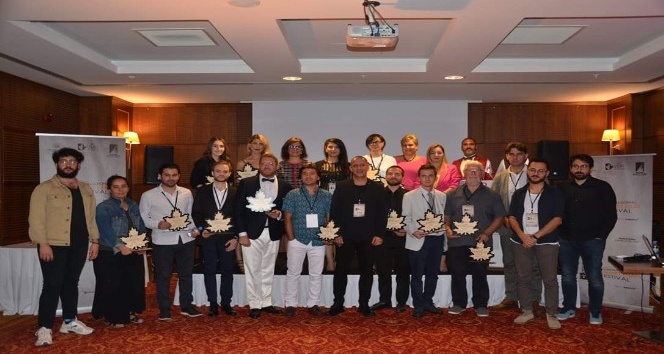 2. İzmit Uluslararası Kısa Film Festivali ödülleri sahiplerini buldu