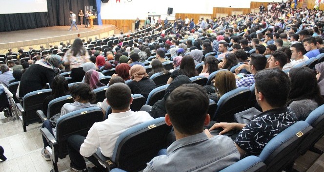 Fırat Üniversitesi’nde ‘Oryantasyon ve Buluşma’ programı