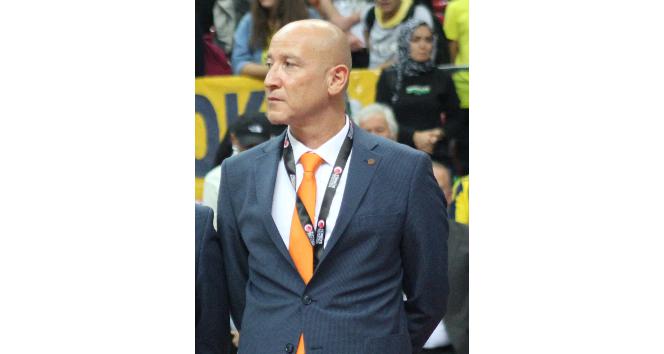 Çukurova Basketbol coachı Ceyhun Yıldızoğlu: &quot;Genç bir kadro ile mücadele edeceğiz&quot;