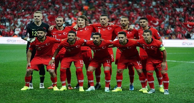 A Milli Futbol Takımı, Arnavutluk’u ağırlayacak