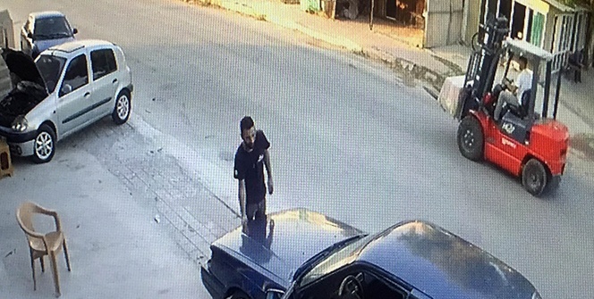 Rekor kıran GTA oyunu Adana'da gerçek oldu!