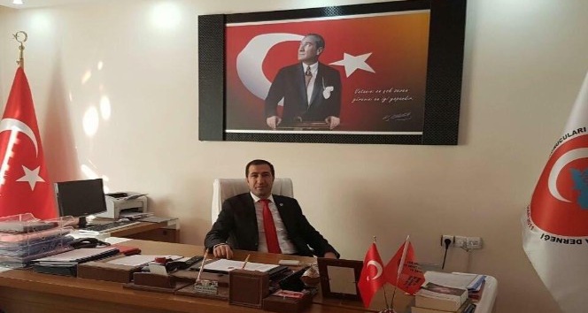 Başkan Kahraman’dan, ’Barış Pınarı Harekatı’na tam destek