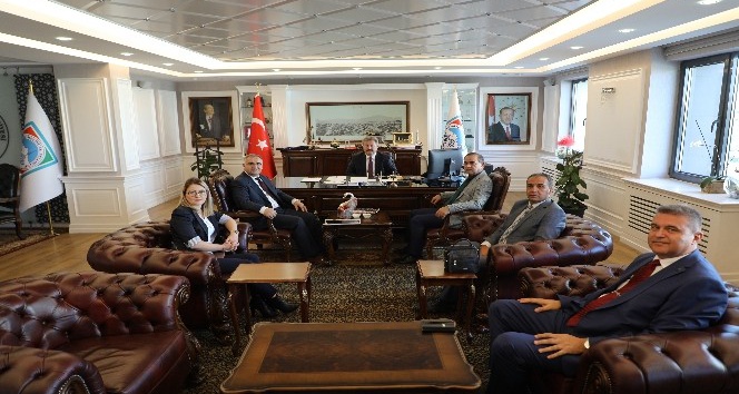 Başkan Palancıoğlu, &quot;Bilirkişilik ve Uzlaştırma Komisyonları Adalet Mekanizmasının Bir Parçasıdır&quot;