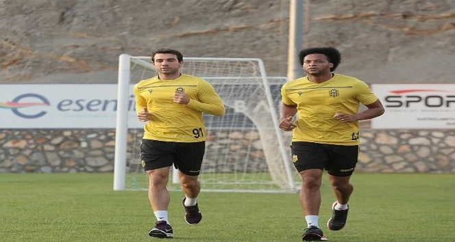 Yeni Malatyaspor’da sakatlar iyileşiyor