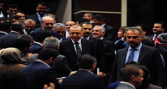 Cumhurbaşkanı Erdoğan: “Ey AB kendinize gelin, kapıları açarız”