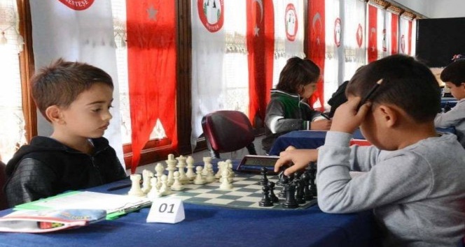 Ata’ya Saygı Satranç Turnuvası başlıyor