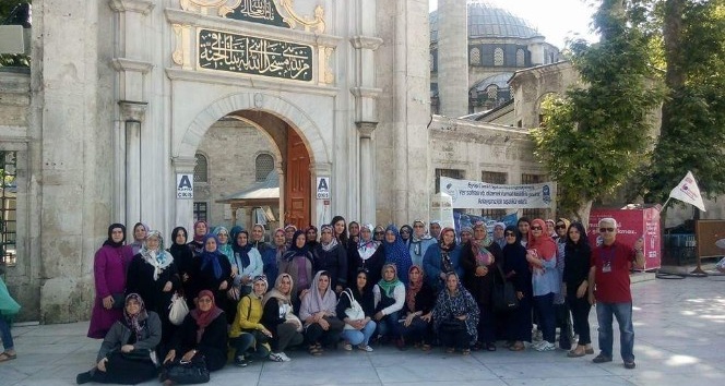 Gülüç Belediyesi’nden Şanlıurfa ve Gaziantep gezisi