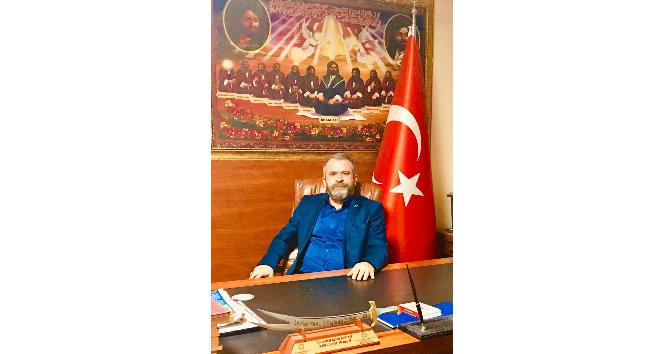 Türkmen Alevi Bektaşi Vakfından ’Barış Pınarı Harekatı’na destek
