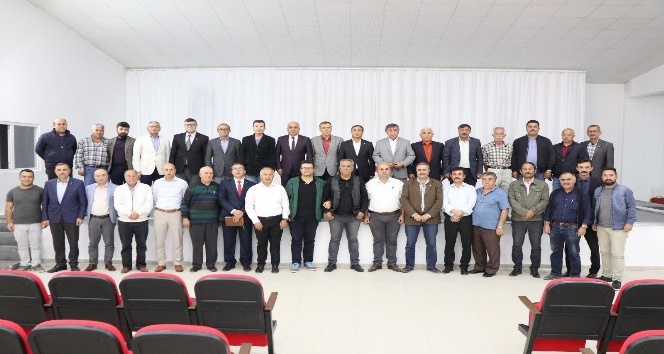 ’Barış Pınarı Harekatı’na Cevizli Destek