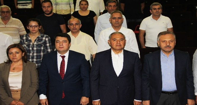 Sanayicilere, "Arabuluculuk" anlatıldı