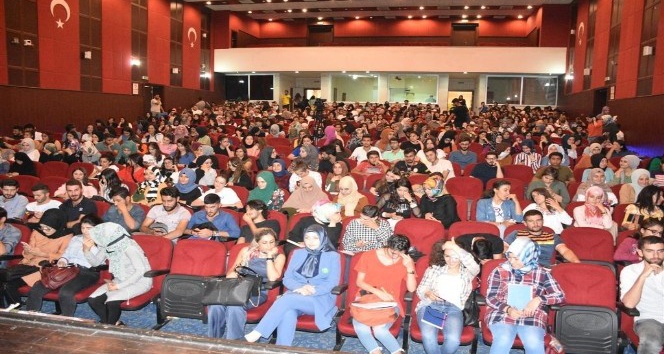 Öğrencilere sigaranın zararları ve bırakma yöntemleri anlatıldı