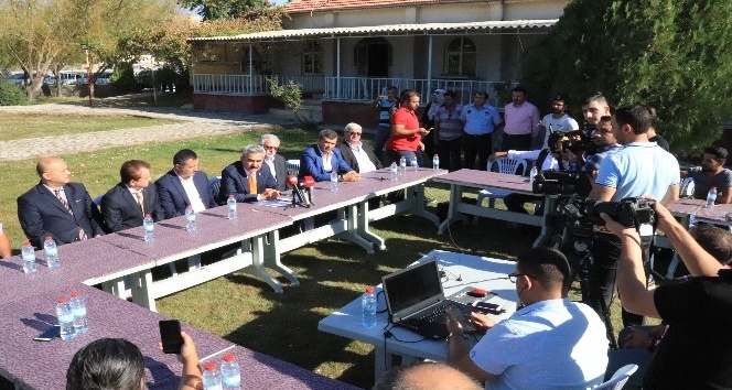 Ayrancı Belediye Başkanı Büyükkarcı: “Kalkınmada öncelikli bölge olmak istiyoruz”