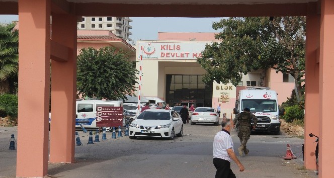 Tel Rıfat’ta TSK unsurlarına saldırı: 2 şehit, 3 yaralı