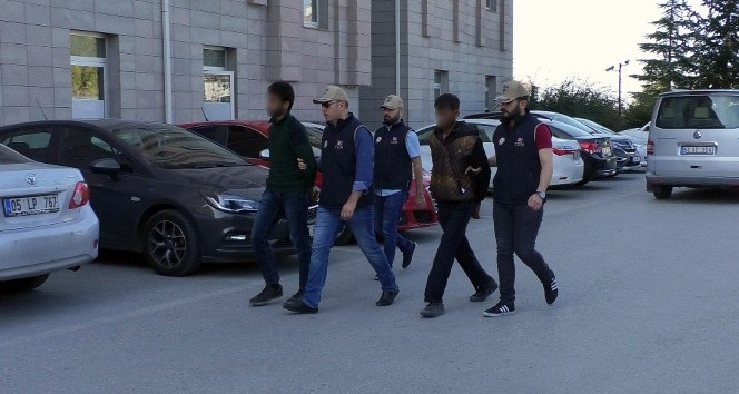Yozgat’ta El Nusra operasyonu: 2 kişi gözaltına alındı