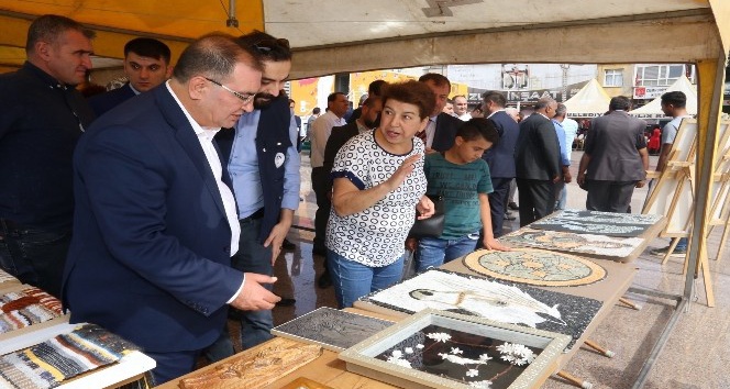 Çocuk Karavanı etkinliği düzenlendi