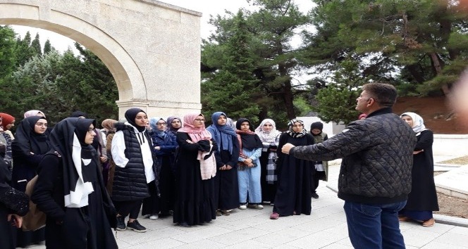 Sultangazi’de kültür gezileri başladı