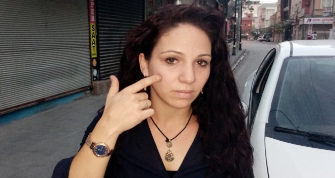 Terör yandaşları İHA muhabirine saldırıp telefonunu gasp etti