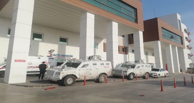 YPG’den Nusaybin’e havan saldırısı