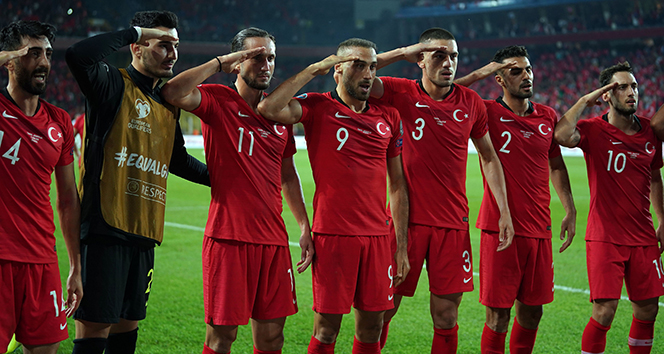 ÖZET İZLE: Türkiye 1 - 0 Arnavutluk Maçı Özeti ve Golü İzle | Türkiye Arnavutluk kaç kaç bitti?